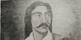 Καπετάν Νικολή Καραχάλιο, σήμερα είναι η μέρα σου 17 Αυγούστου ε.ε. Αιωνία η μνήμη