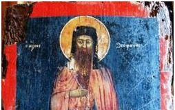 Ο όσιος Θεοφάνης ἐζησε τον ΙΣΤ΄ αιώνα – Εορτάζει 19 Αυγούστου ε.ε.