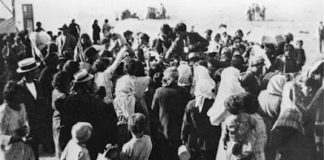 30 Αυγούστου 1922 – Η Σμύρνη βυθισμένη ολοκληρωτικά στο χάος