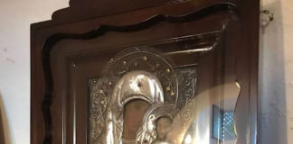 Ακούραστα να κράζουμε: «Υπεραγία Θεοτόκε, σώσον ημάς»