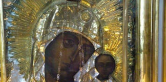 Ακούραστα να κράζουμε: «Υπεραγία Θεοτόκε, σώσον ημάς»