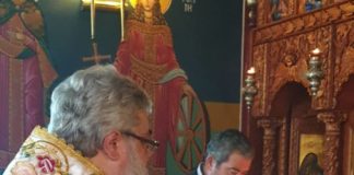 Η Θεία Λειτουργία, είναι «ένα ταξίδι»