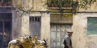 Ο γερο-Γιάννης ο λαϊκός από τη Λήμνο και η Παναγία