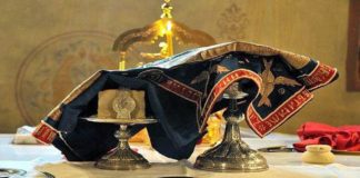 Η κραυγή του Λειτουργού