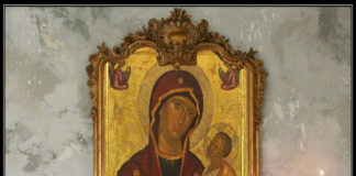 Τότε ο μικρός Χριστός γύρισε, με κοίταξε και με ρώτησε …