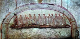 Όπου υπάρχει πνευματική διδασκαλία, εκεί υπάρχει σωφροσύνη και σεμνότητα