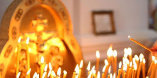 Το κεράκι είναι μια κεραία που μας φέρνει σε επαφή με τον Θεό