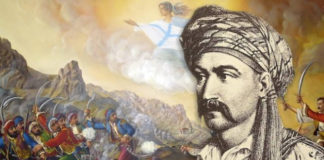 Κυριακή 25 Σεπτεμβρίου 1849 – Του Νικηταρά του Τουρκοφάγου αιωνία η μνήμη