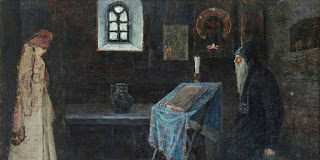 Η εμπιστοσύνη στον πνευματικό