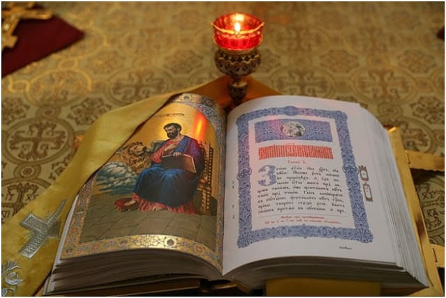 Σφάλματα και πτώσεις γίνονται, αλλά συγχωρούνται όταν μετανοήσει ο άνθρωπος