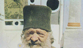 Ο πατήρ Δανιήλ ο θαυμαστός