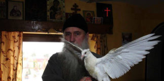 Εμείς βλέπομε τους ανθρώπους μόνο αμαρτάνοντας, δεν τους βλέπουμε όμως όταν μετανοούν