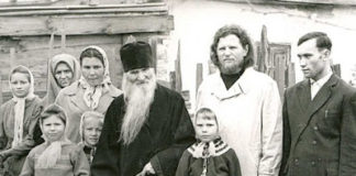 Ανάπαυση θα βρεις, ίσως, όταν θα ψάλουν για σένα: ”Μετά τῶν Ἁγίων ἀνάπαυσον, Χριστέ…