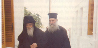 Κύριε φύλαξέ με από την περιέργεια και την αργολογία