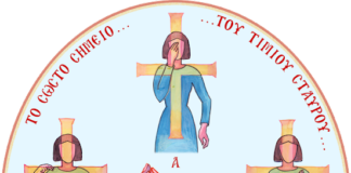 Πως κάνουμε το σημείο του σταυρού;