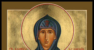 Η Αγία Δωροθέα του Κασίν, 24 Σεπτεμβρίου ε.ε.