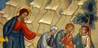 Ο διάβολος σε κάνει να νυστάζεις όταν ακούς λόγο πνευματικό, όχι όμως όταν κουτσομπολεύεις