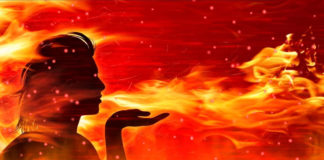 Μήπως είναι δυνατόν η φωτιά να σβηστεί με φωτιά;