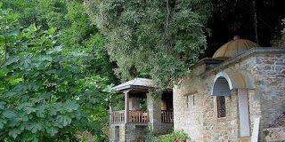 Ήταν κάποιος κοινοβιάρχης που είχε πολλή δόξα από τους ανθρώπους