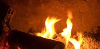 Το έθιμο του αναμμένου πουρναριού στην Ήπειρο