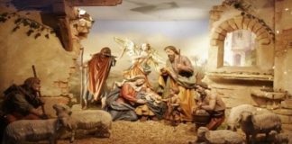 Τήν Ἐδέμ Βηθλεέμ ἤνοιξε, δεῦτε ἴδωμεν…