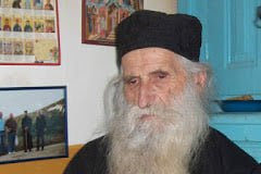 Γέρων Θεοδόσιος Καρεώτης : «Ό Θεοδόσιος είναι κεκρυμμένος θησαυρός»