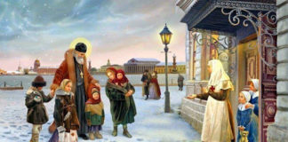 Ἐσωτερικά να ταπεινώνεσαι μπροστά σέ ὅλους…