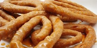 Χωριά της Έξω Μάνης – Οι τηγανίδες