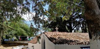 Η καλότυχη Παναγία (του) Σωτηράκη – Ο περιποιημένος βασιλικός ναός που χτίστηκε επί Τουρκοκρατίας