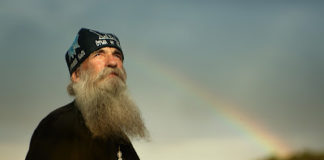 Ανθολόγιο λογιών του Γέροντα Θαδδαίου