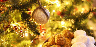 Στην Κεντρική Ελλάδα, το τάισμα της βρύσης