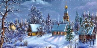 Τα φετινά Χριστούγεννα ας είναι η απαρχή μιας νέας ζωής γεμάτη από τη Χάρη και Ευλογία του Θεού…