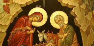 Όσιος Εφραίμ Κατουνακιώτης : Παντού στους Αγίους Τόπους συγκλονίστηκα, αλλά όταν πήγα στο σπήλαιο της Βηθλεέμ, εκεί έσπασε η καρδιά μου