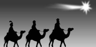 Προσευχή για τα Χριστούγεννα