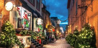 Θυμάμαι πόσο μου άρεσαν τα ψώνια των εορτών