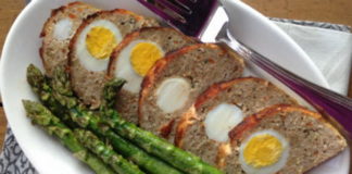 Ρολό με κιμά