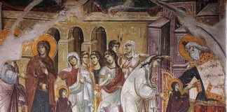 Σήμερα, με την Είσοδο της Θεοτόκου στο Ναό, προετοιμάζεται η Σωτηρία του Ανθρώπου