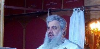 Όταν λειτουργάς, να ‘χεις υπόψη σου ότι είσαι μεσίτης παπά μου…