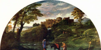 Η φυγή στην Αίγυπτο