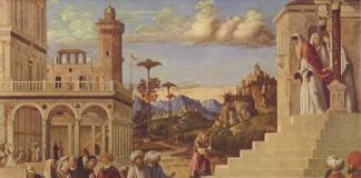 Ερμηνεία Εικόνας ‘Τα Εισόδια της Θεοτόκου’