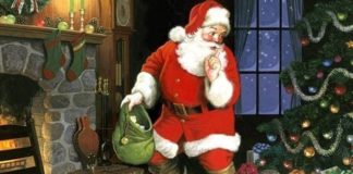 Άγιος Βασίλης και η διαφημιστική προέλευση του