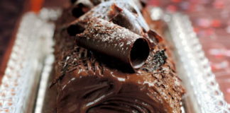 Σοκολατένιος κορμός