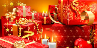 Τα Χριστουγεννιάτικα Δώρα