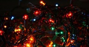 Τα Χριστουγεννιάτικα Λαμπάκια και ο συμβολισμός τους