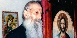 Το αστέρι που φώτιζε στον όσιο Ιάκωβο (Τσαλίκη) για να πάει στο Ασκητήριο