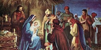 Τα δώρα των Μάγων – Του Αγίου Νικολάου Βελιμίροβιτς