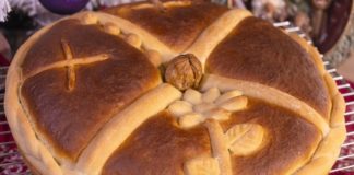 Χριστόψωμο