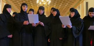 Ζωή αγνή ωραία..(Μοναστηριακό άσμα – Ακούστε το)