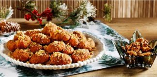 Μελομακάρονα τα παραδοσιακά