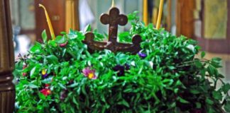 Σταυρόν χαράξας Μωσής – Καταβασίες του Σταυρού Θανάσης Δασκαλοθανάσης